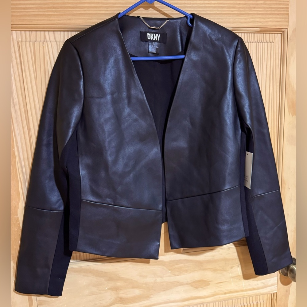 DKNY NIGHT ON THE TOWN DRESS JACKET